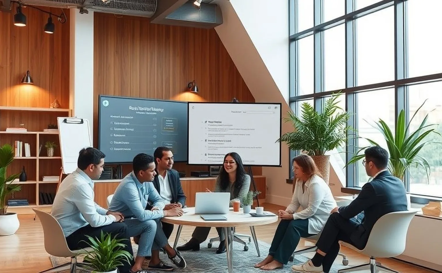 Revenue optimization workshop