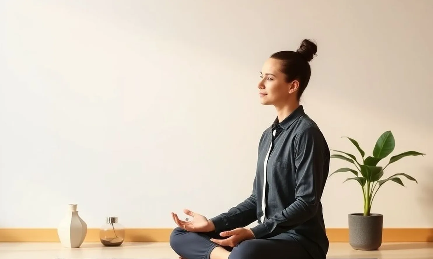 Spiritual business practice workspace